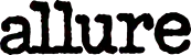 Allure-logo