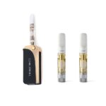 Save $30: Saber Battery + 2 Delta 8 THC Vape Carts | Starter Kit