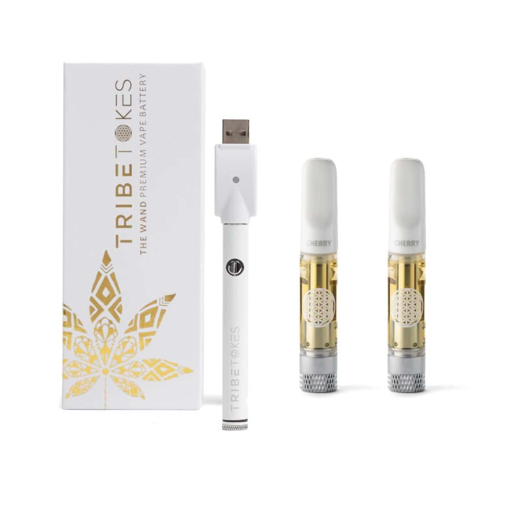 Wand Starter Kit 2 Carts