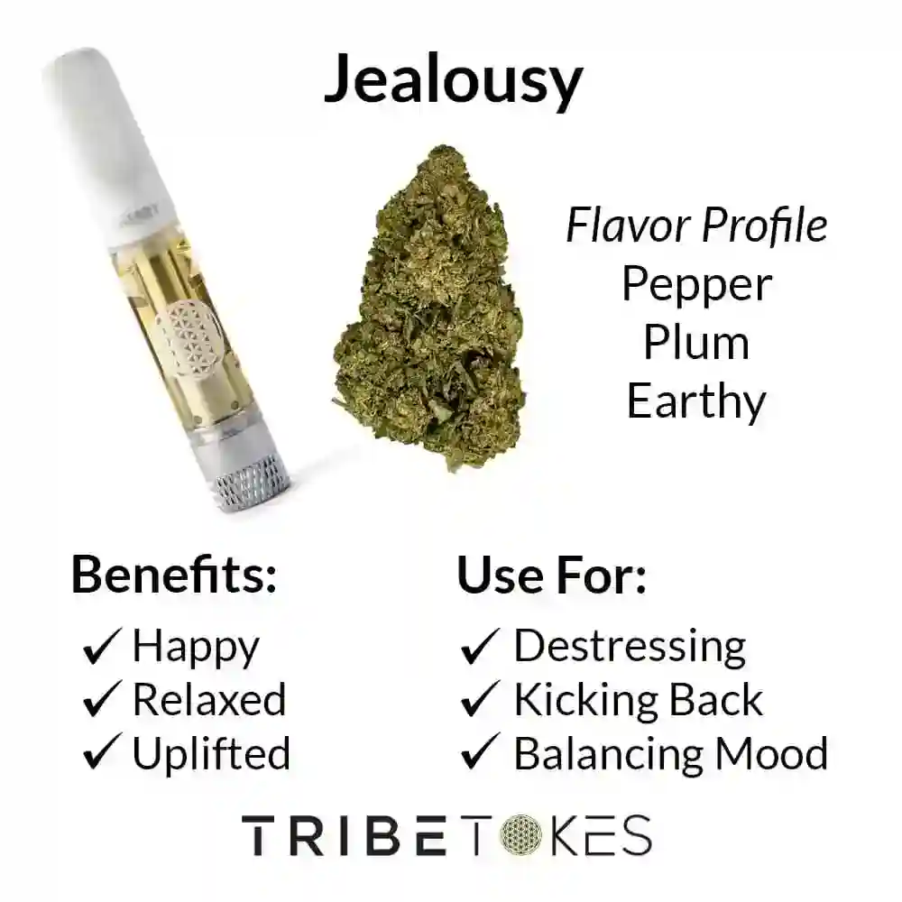 Jealousy-Strain-Profile
