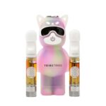 Save $30: Vape Kitty Battery + 2 Delta 8 THC Vape Carts | Starter Kit