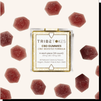TribeTokes CBD Gummies