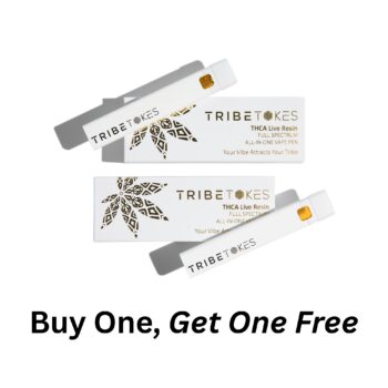TribeTokes THCa Disposable Vape