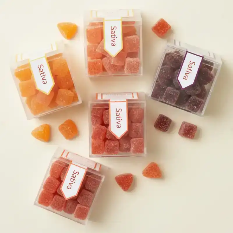 TribeTokes-sativa-gummies-collection---lab-tested-THC_gummies-for-daytime-energy