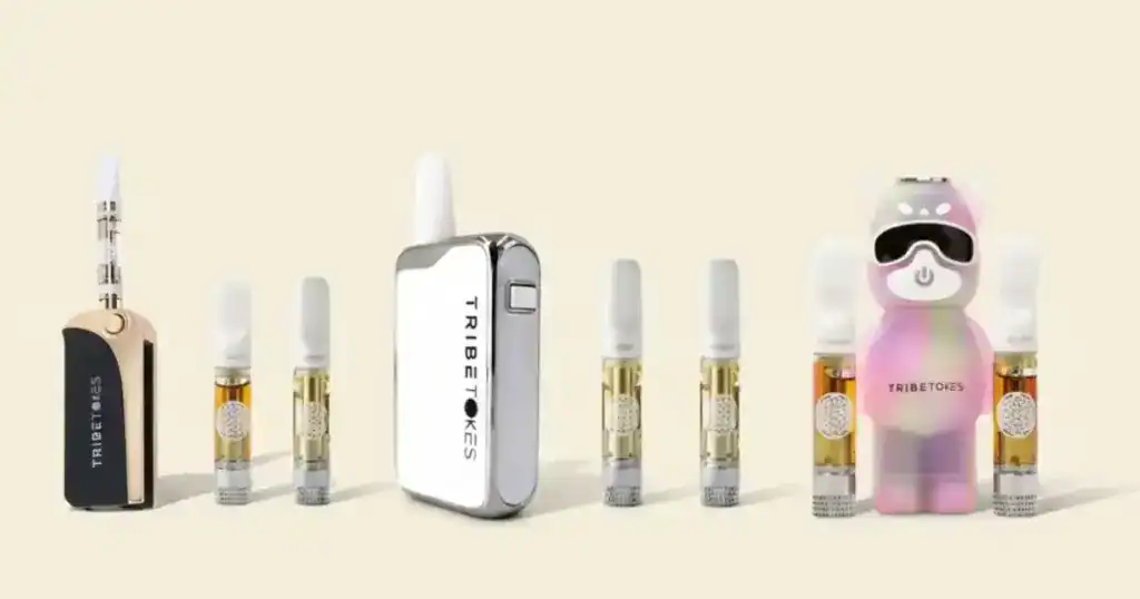TribeTokes Vape Cartridge