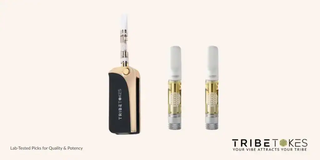TribeTokes Vape Cartridge