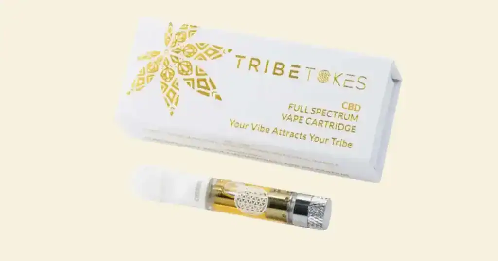 TribeTokes CBD Product