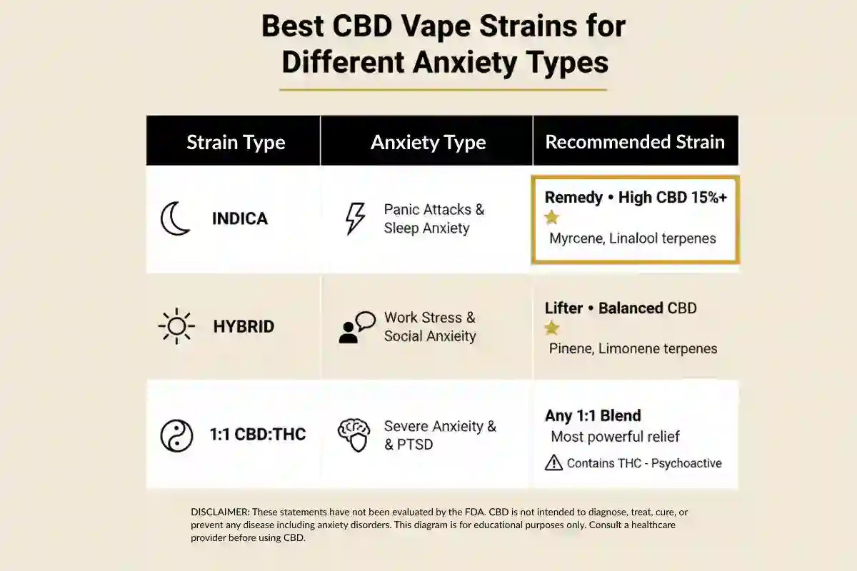 cbd-vape-strains-anxiety-types-comparison