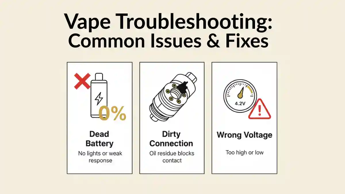 common-battery-problems