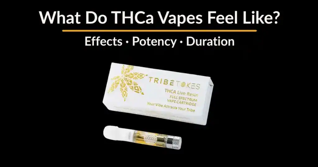 TribeTokes THCa Product