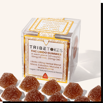 TribeTokes Gummies