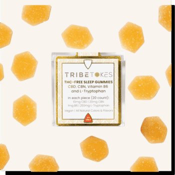 TribeTokes Gummies