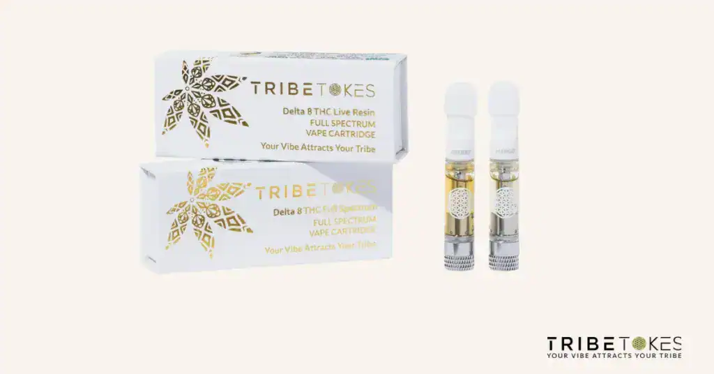 TribeTokes Vape Cartridge