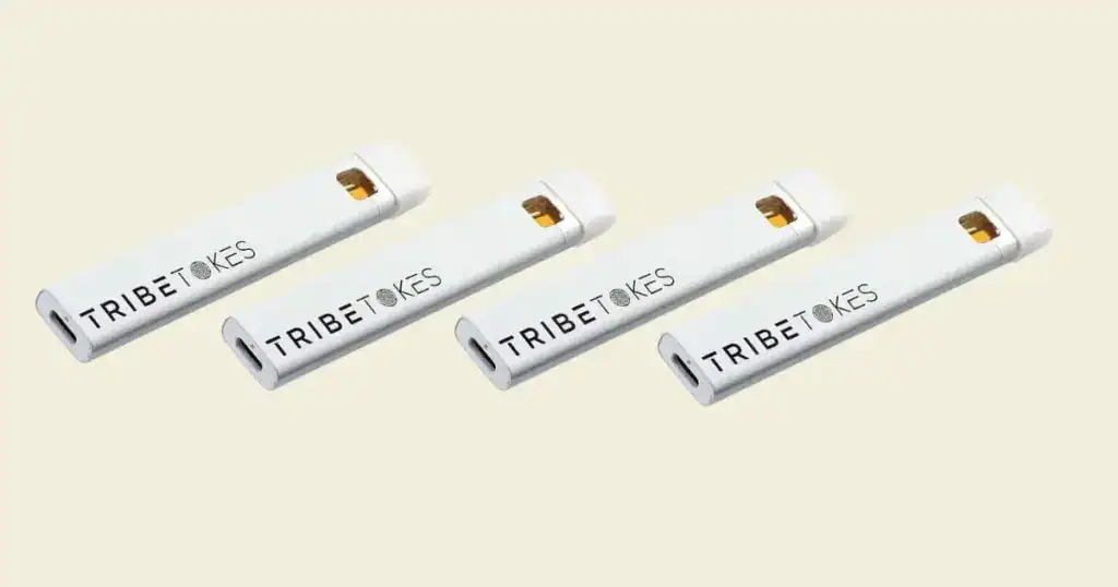 TribeTokes Vape Cartridge