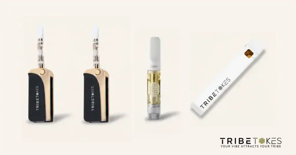 TribeTokes Vape Cartridge