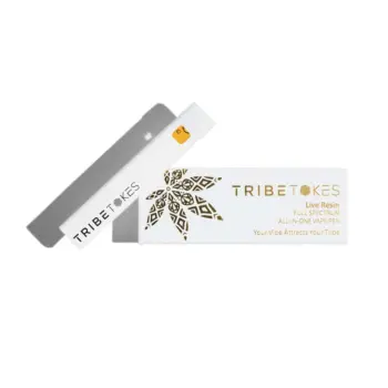 TribeTokes CBD Disposable Vape