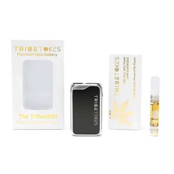 TribeTokes TribeMINI 510-Thread Vape Battery