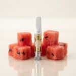 Watermelon - Indica | THCa Live Resin Vape Carts