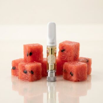 Watermelon Strain THCa Cartridges