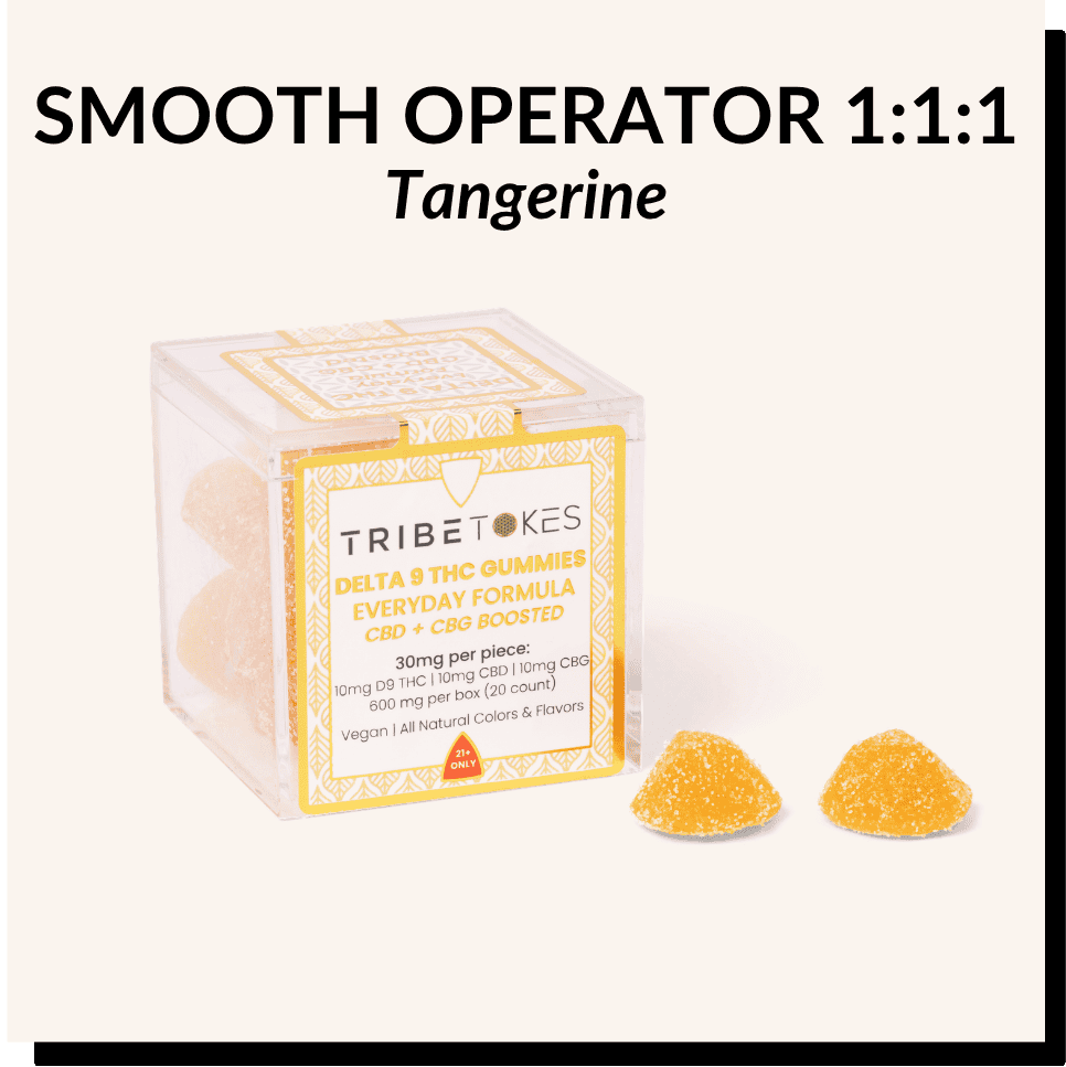 SMOOTH OPERATOR SAMPLE SIZE