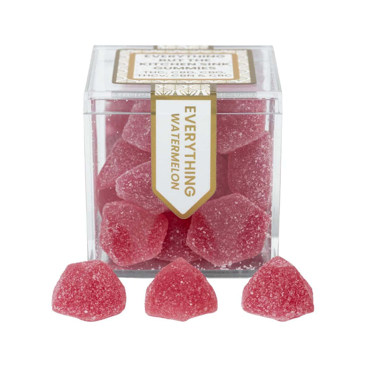 Everything But The Kitchen Sink Gummies