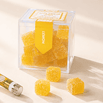 TribeTokes CBG tincture vape cartridge and gummy box arranged together on a cream background representing the best cannabis products for daytime focus energy and clarity