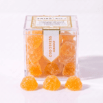 CBD Stress Gummies | THC-Free, With CBC + Ashwagandha & L-Theanine