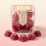 THC Stress Gummies | THC, CBD, CBC + Ashwagandha & L-Theanine