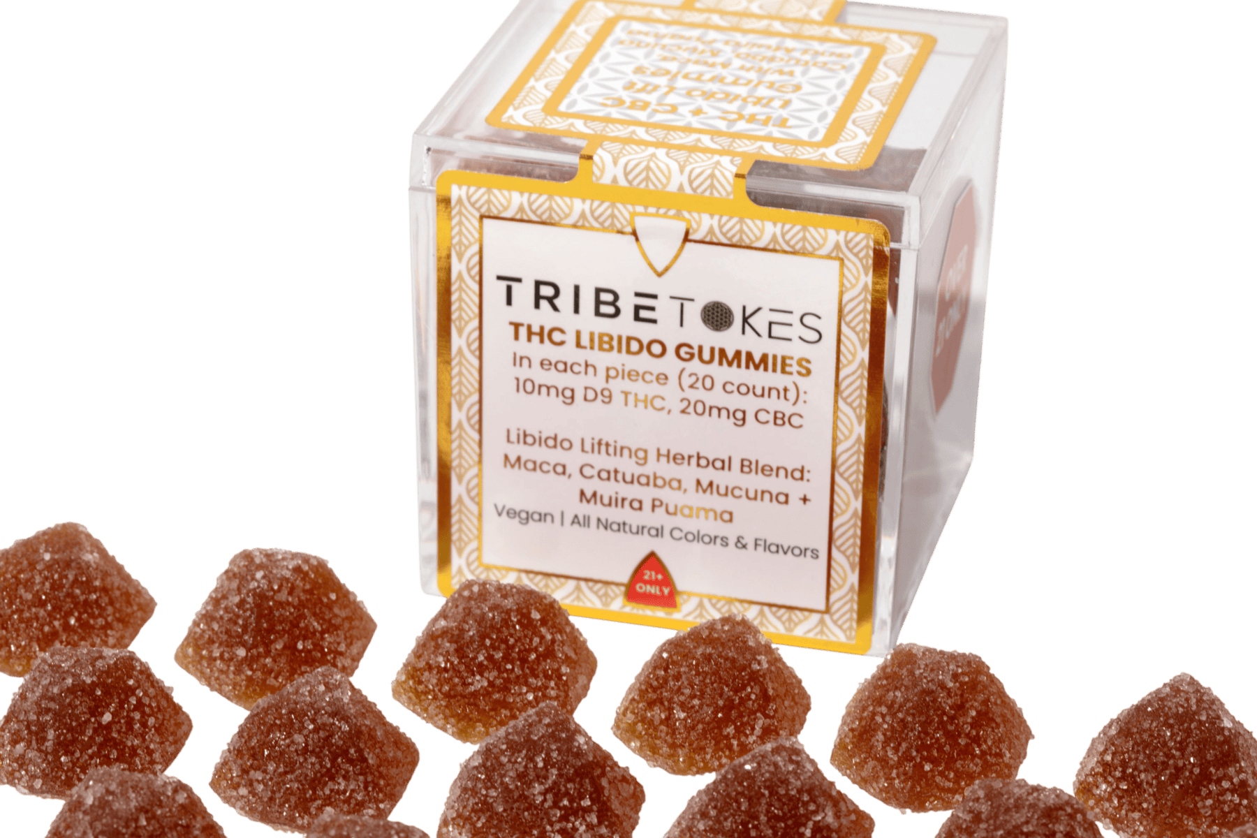 Libido Lift Gummies