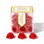 THCV Fit & Focused Gummies | THCV, CBG, CBD (Zero THC)