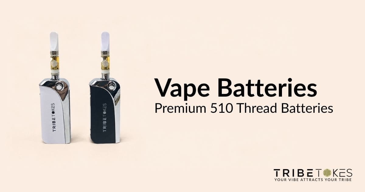 best vape battery for weed Vape Batteries for Carts | 510 Thread