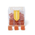 Delta 8 THC Live Resin Gummies | CBD-Boosted