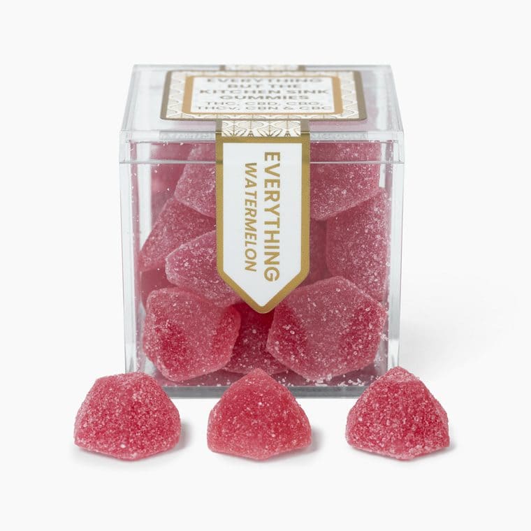 Distillate Gummies