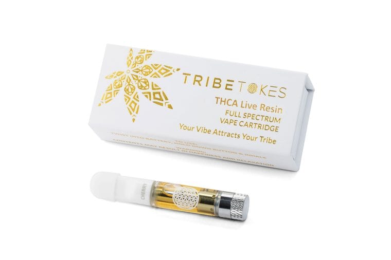 Live Resin THCa Cartridges