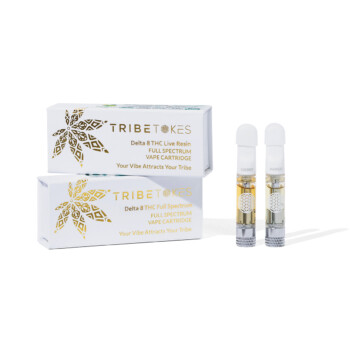 TribeTokes Vape Cartridge