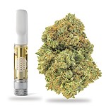 King Louis XIII THCa Carts | Indica Live Resin Cartridge (1g)