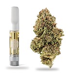 Sour Diesel THCa Carts | Sativa Live Resin Cartridge (1g)