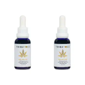 TribeTokes You Pick 2 tincture bundle