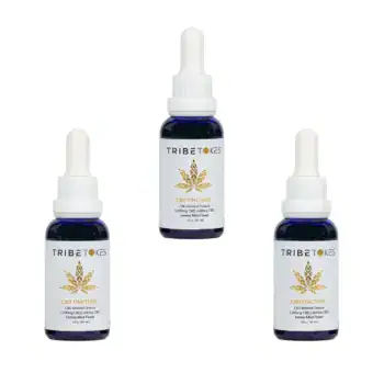 TribeTokes You Pick 3 tincture bundle