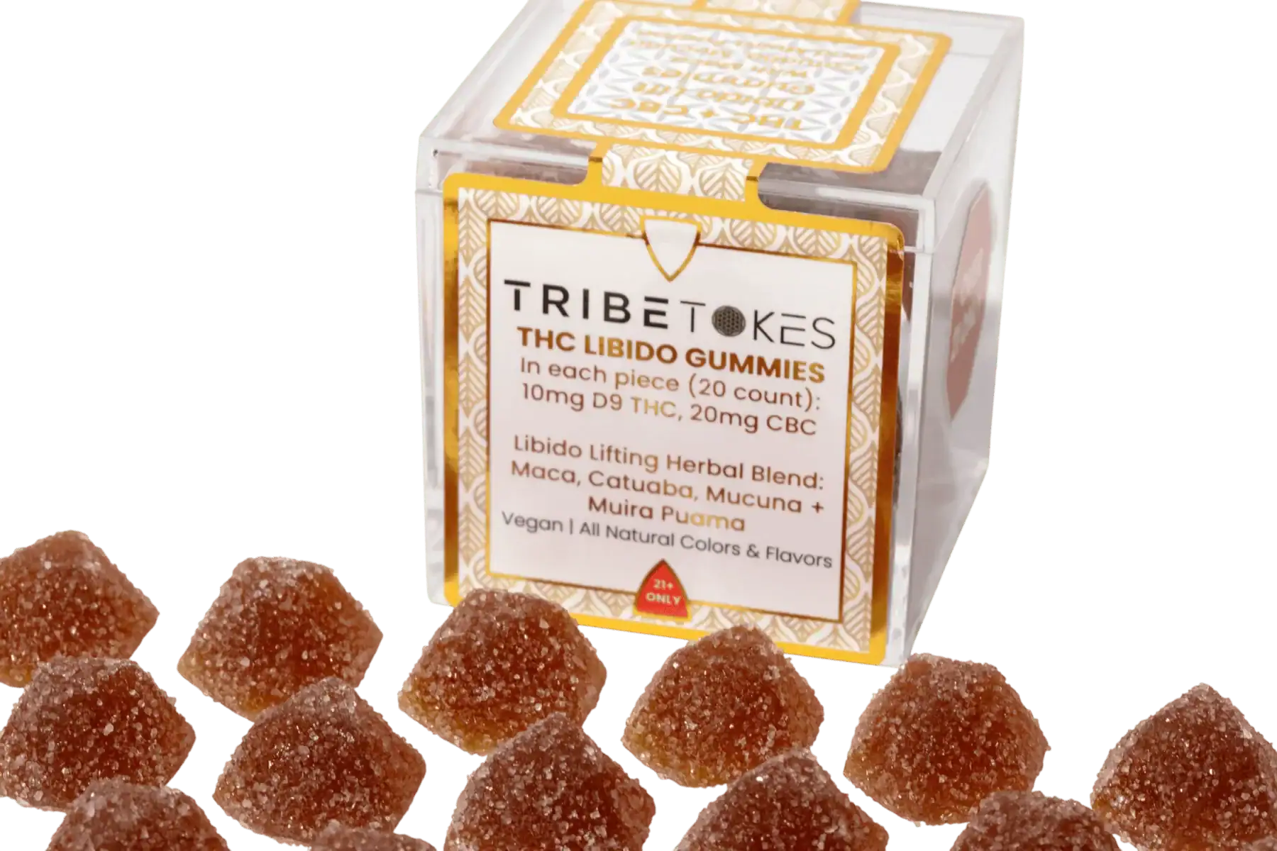 Libido Lift Gummies