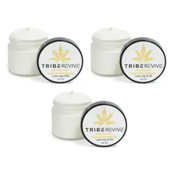 TribeTokes Delta 8 Pain Relief Cream