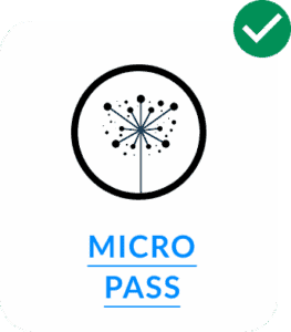 Microbial test passed