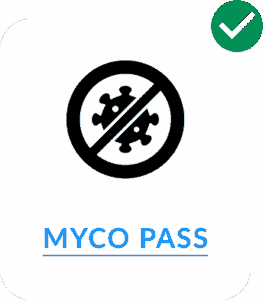 Mycotoxin test passed