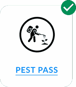 Pesticide test passed